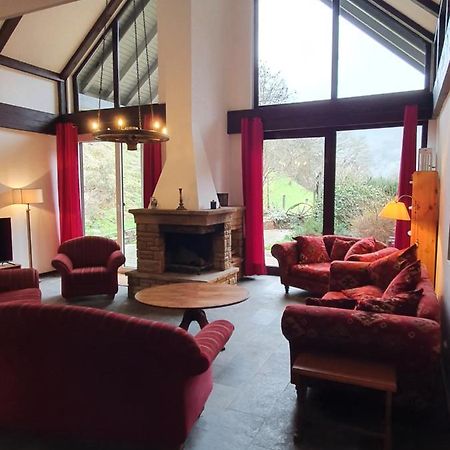 Grosses Ferienhaus Sauerburgblick Sauerthal Eksteriør billede