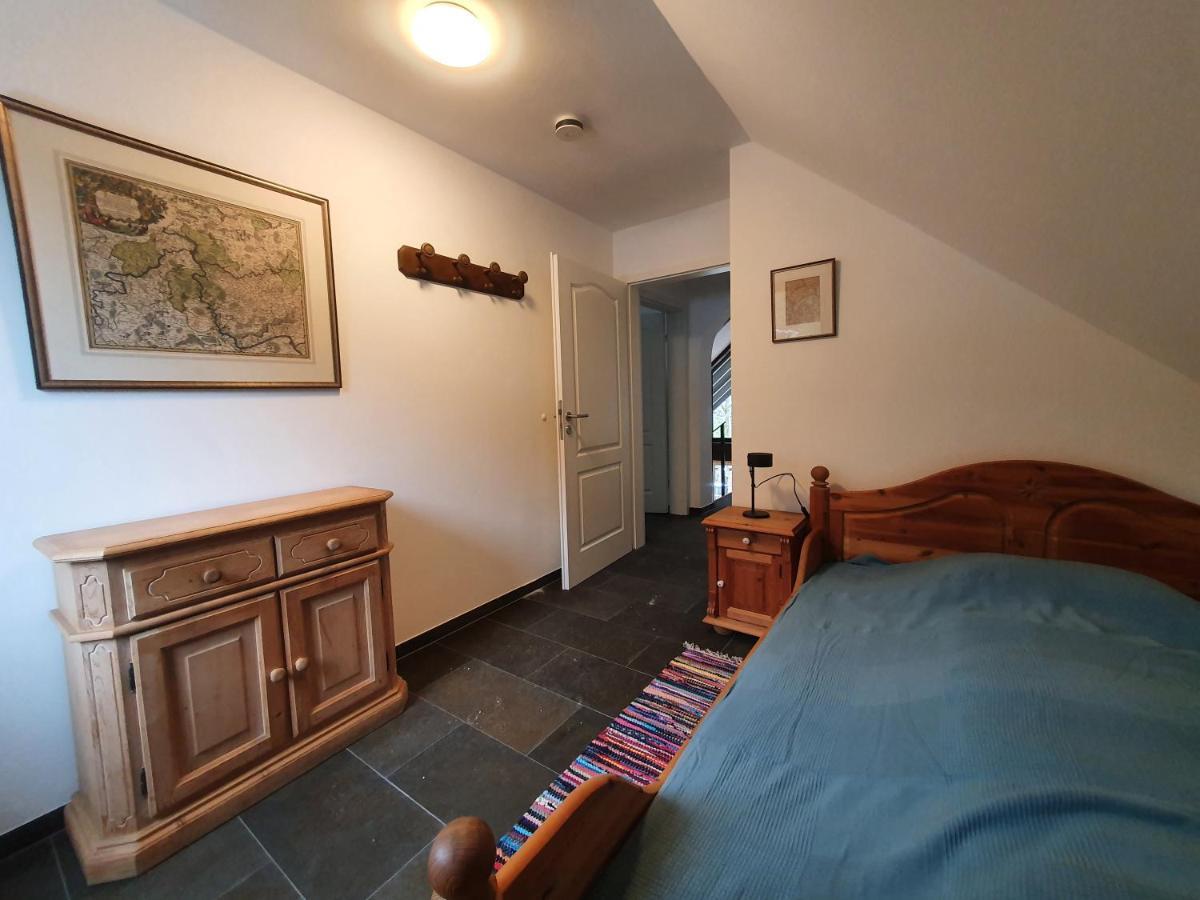 Grosses Ferienhaus Sauerburgblick Sauerthal Eksteriør billede
