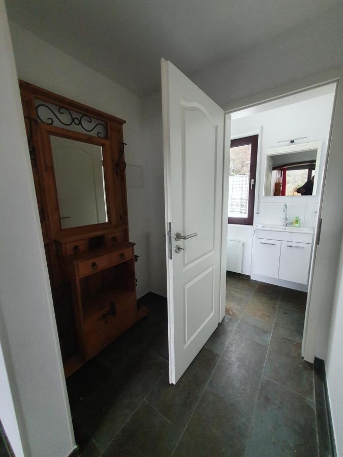 Grosses Ferienhaus Sauerburgblick Sauerthal Eksteriør billede
