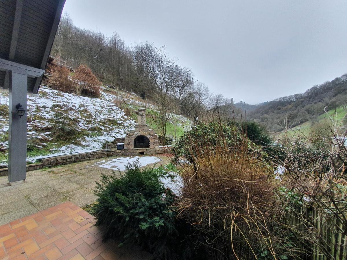 Grosses Ferienhaus Sauerburgblick Sauerthal Eksteriør billede