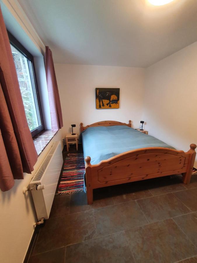 Grosses Ferienhaus Sauerburgblick Sauerthal Eksteriør billede