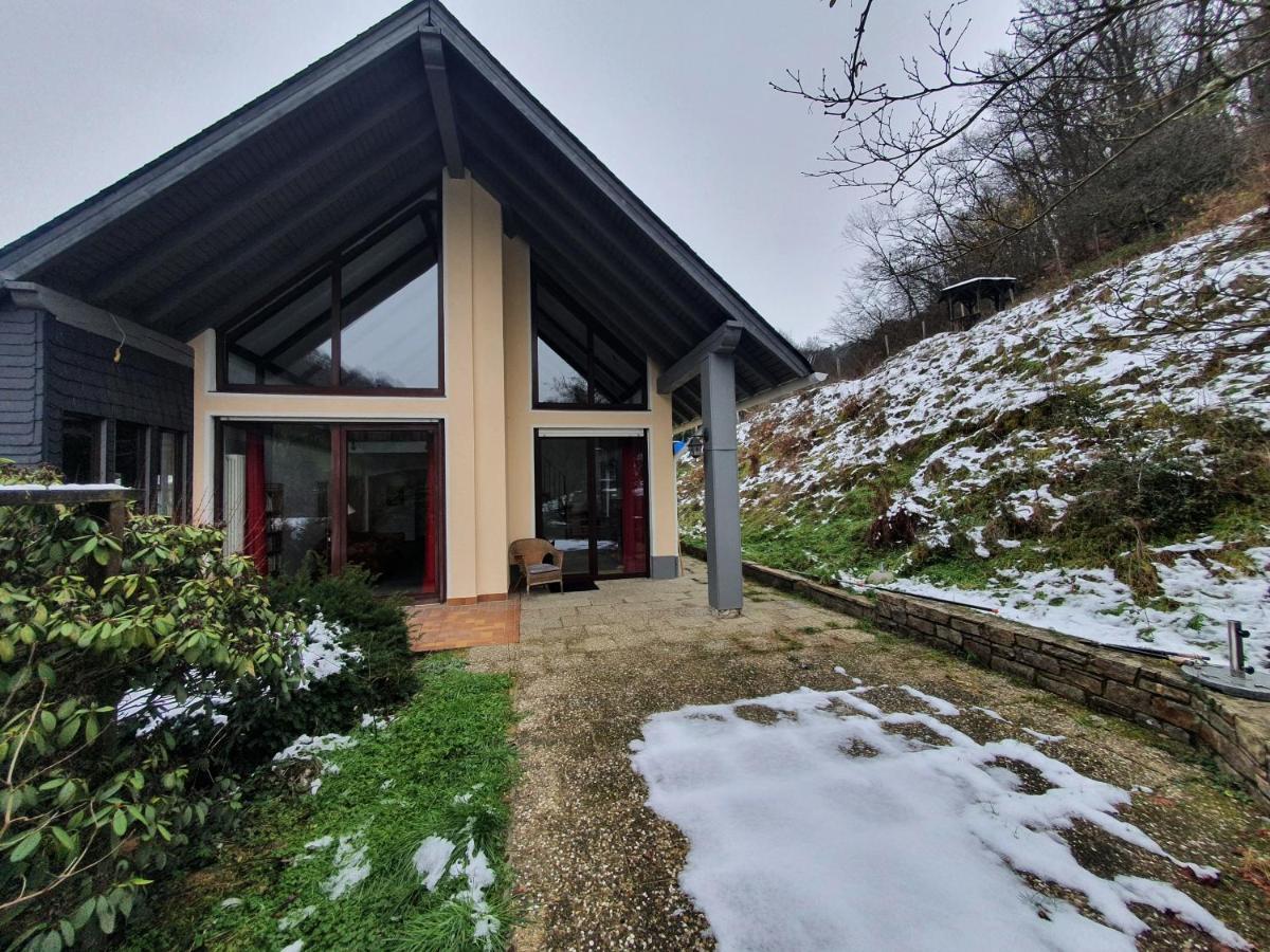 Grosses Ferienhaus Sauerburgblick Sauerthal Eksteriør billede